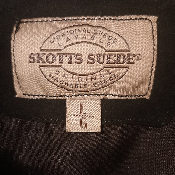 Suede Jacket - Picture 5 of 8